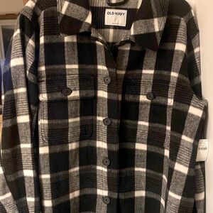 Old Navy shacket